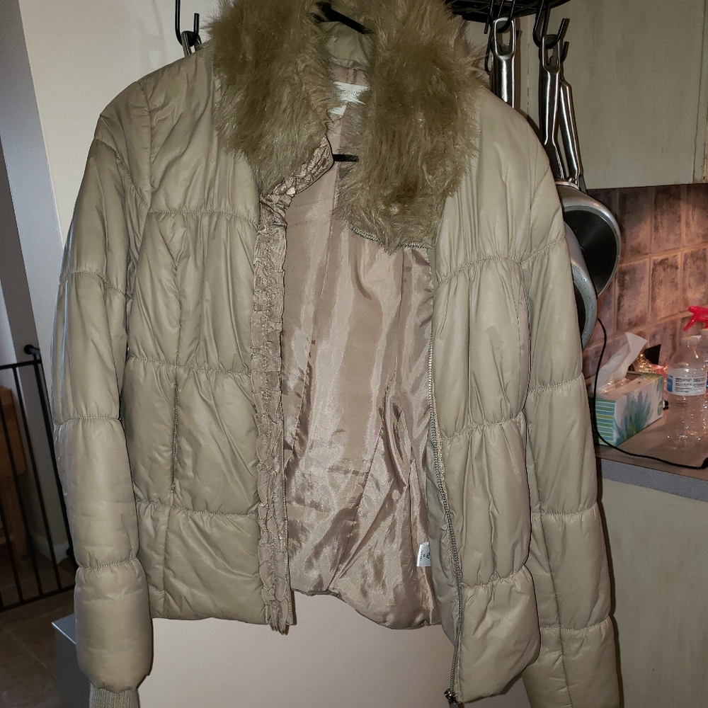 Winter jacket